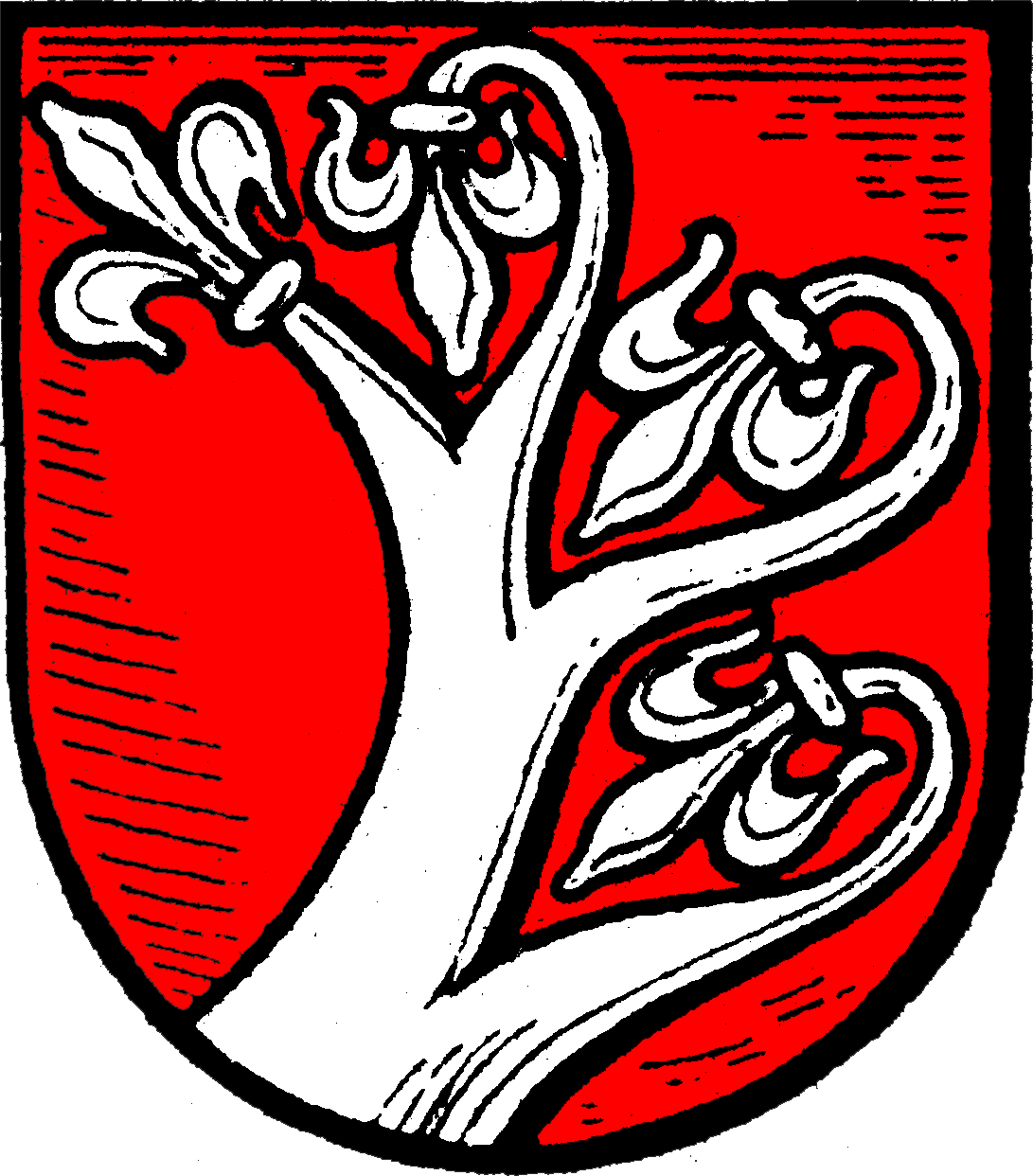 Wappen der Gemeinde Söhrewald